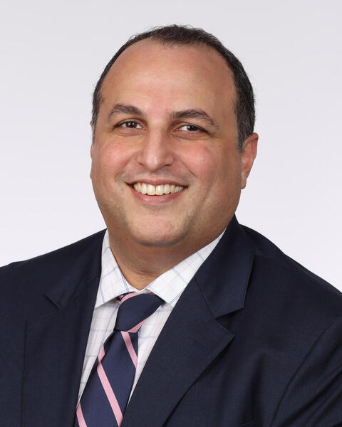 Omar H. Mohamedaly, M.D.