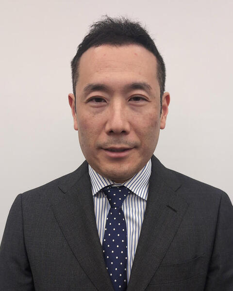 Masaki Funamoto, M.D., Ph.D.