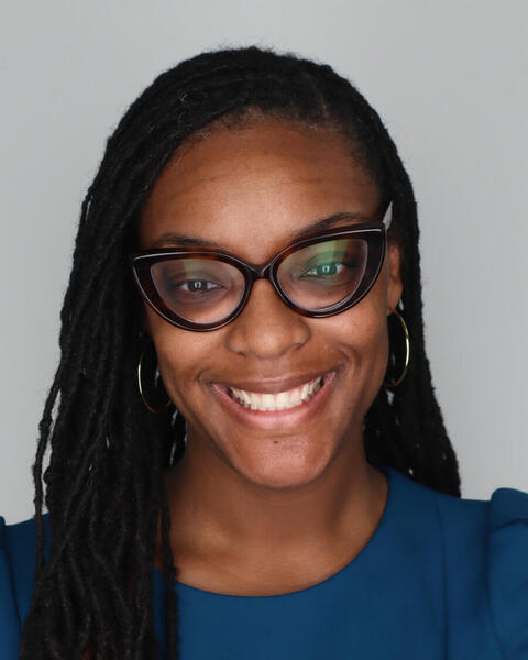 Dewonna E. Ferguson, M.D.