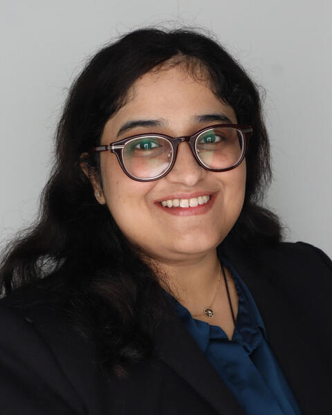 Priya Menon, M.B.B.S.