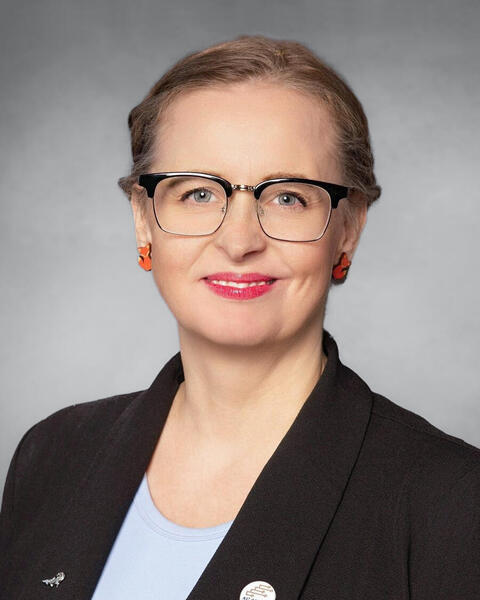 Raga Bjarnadottir, Ph.D., M.P.H., R.N.