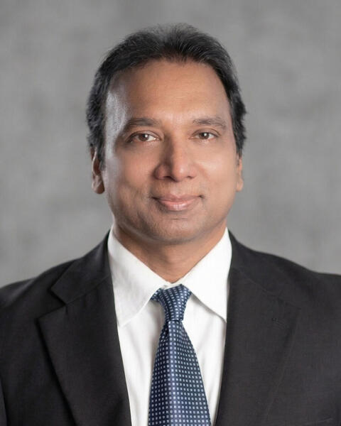 Hari R. Korsapati, M.B.B.S., M.D.