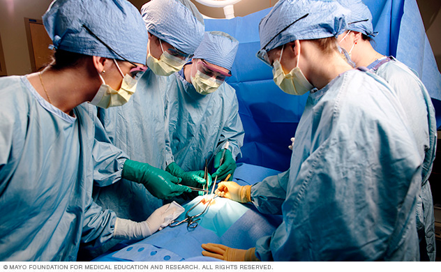 A more simple, precise and safe procedure