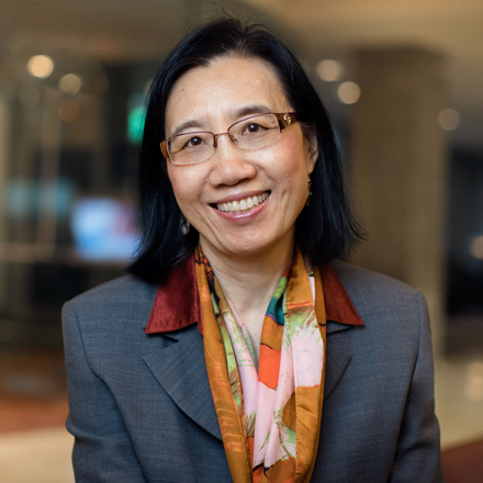 Yong-Mei Cha, M.D.
