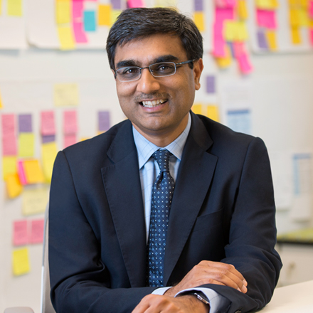 Asher A. Chanan-Khan, M.D.