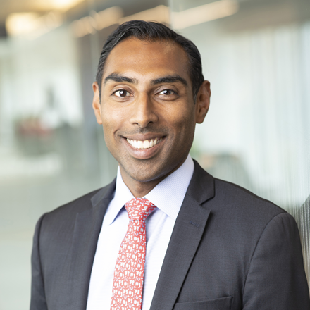 Vivek Kumbhari, M.B., Ch.B., Ph.D.