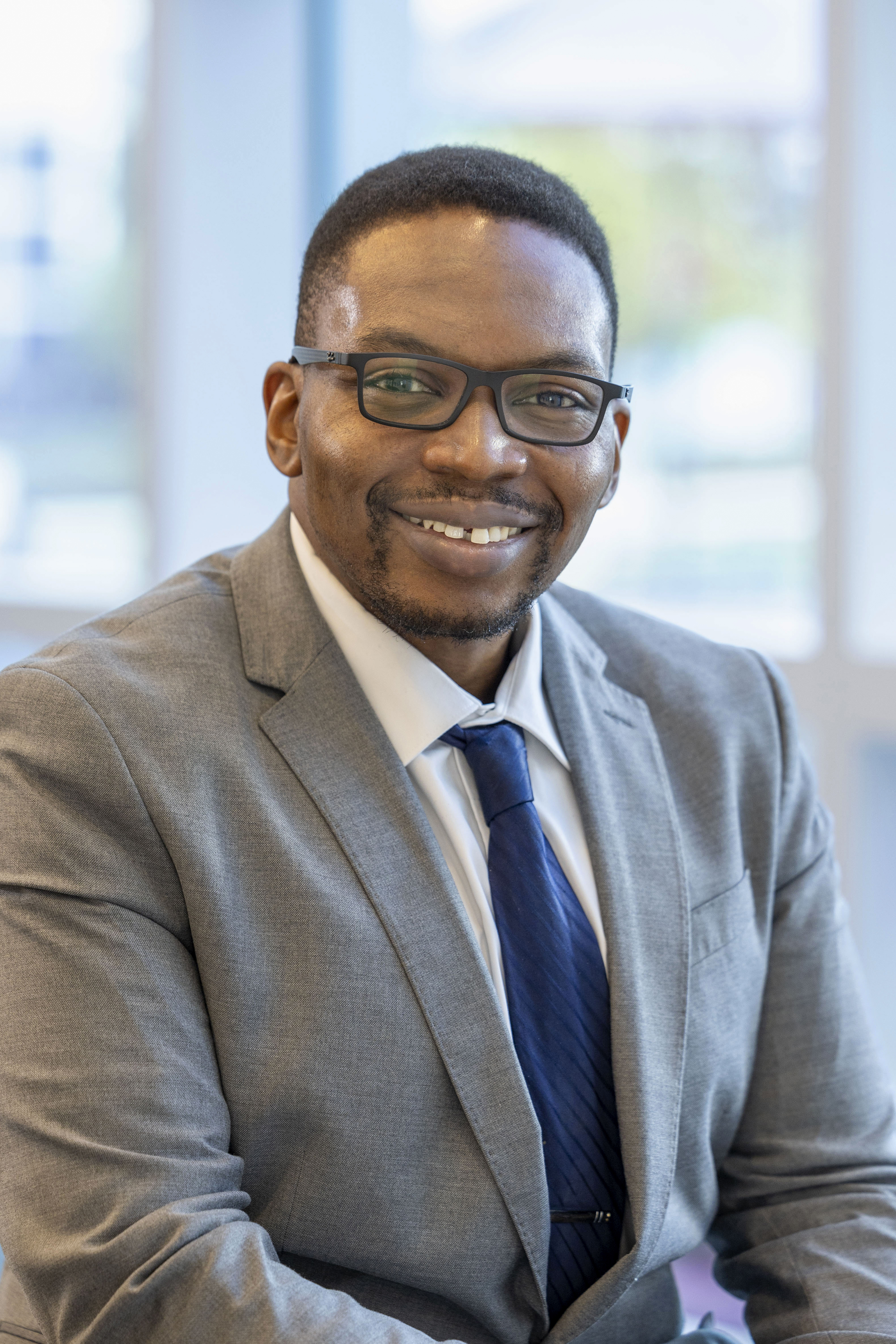 Osarenoma U. Olomu, M.D.