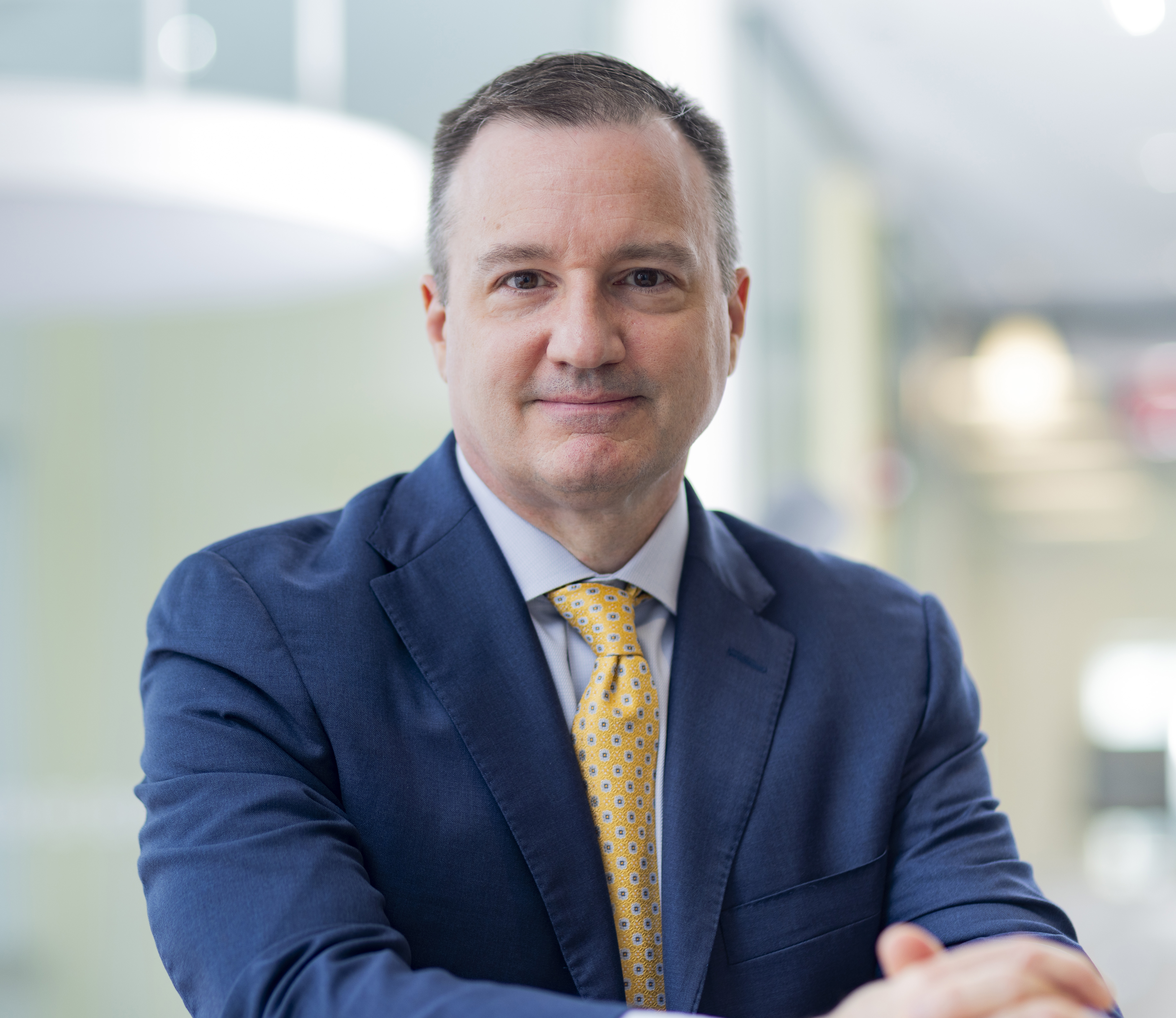 Steven L. Moran, M.D.