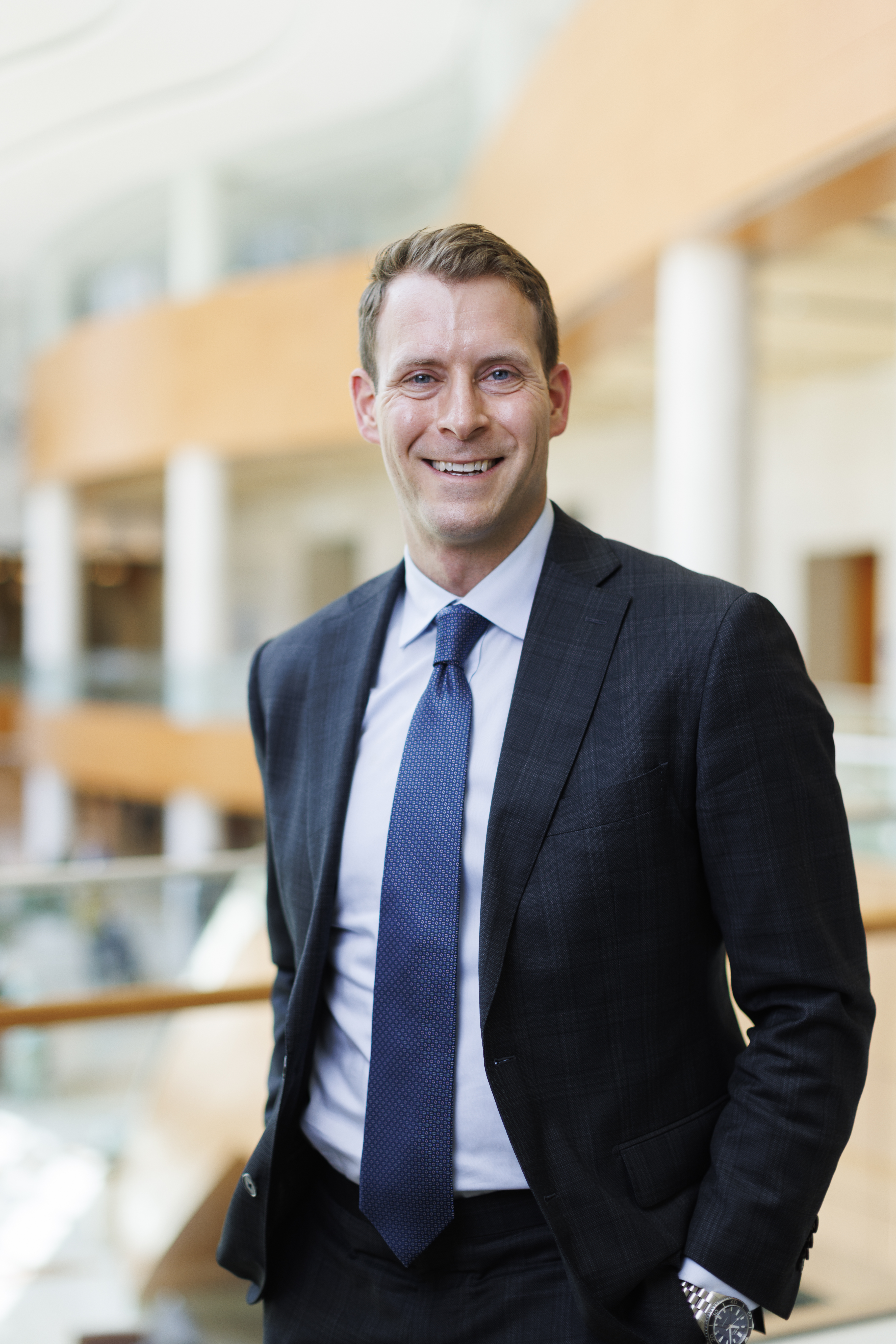 Dan S. Childs, M.D.