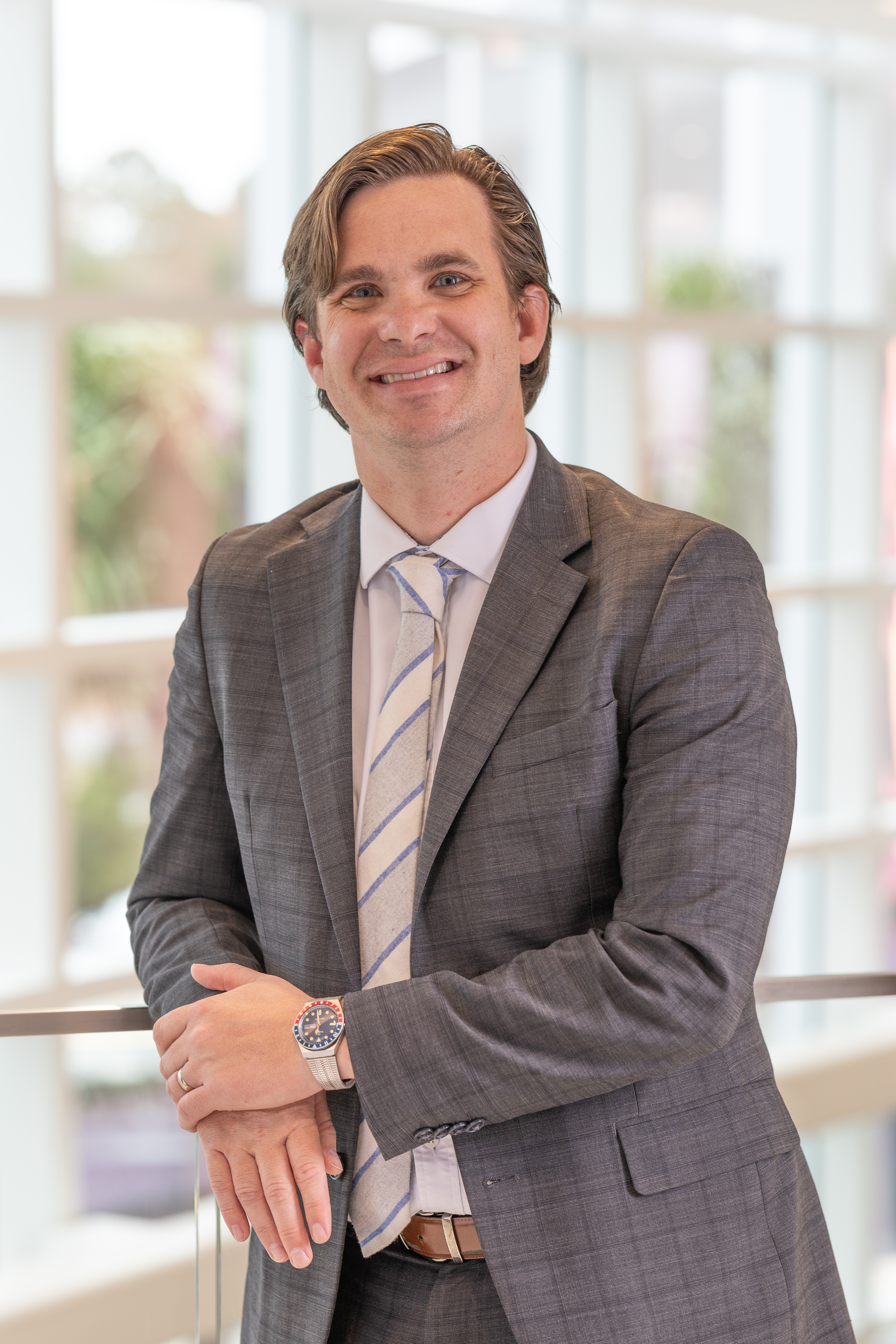 Colton T. Clayton, Au.D., Ph.D.