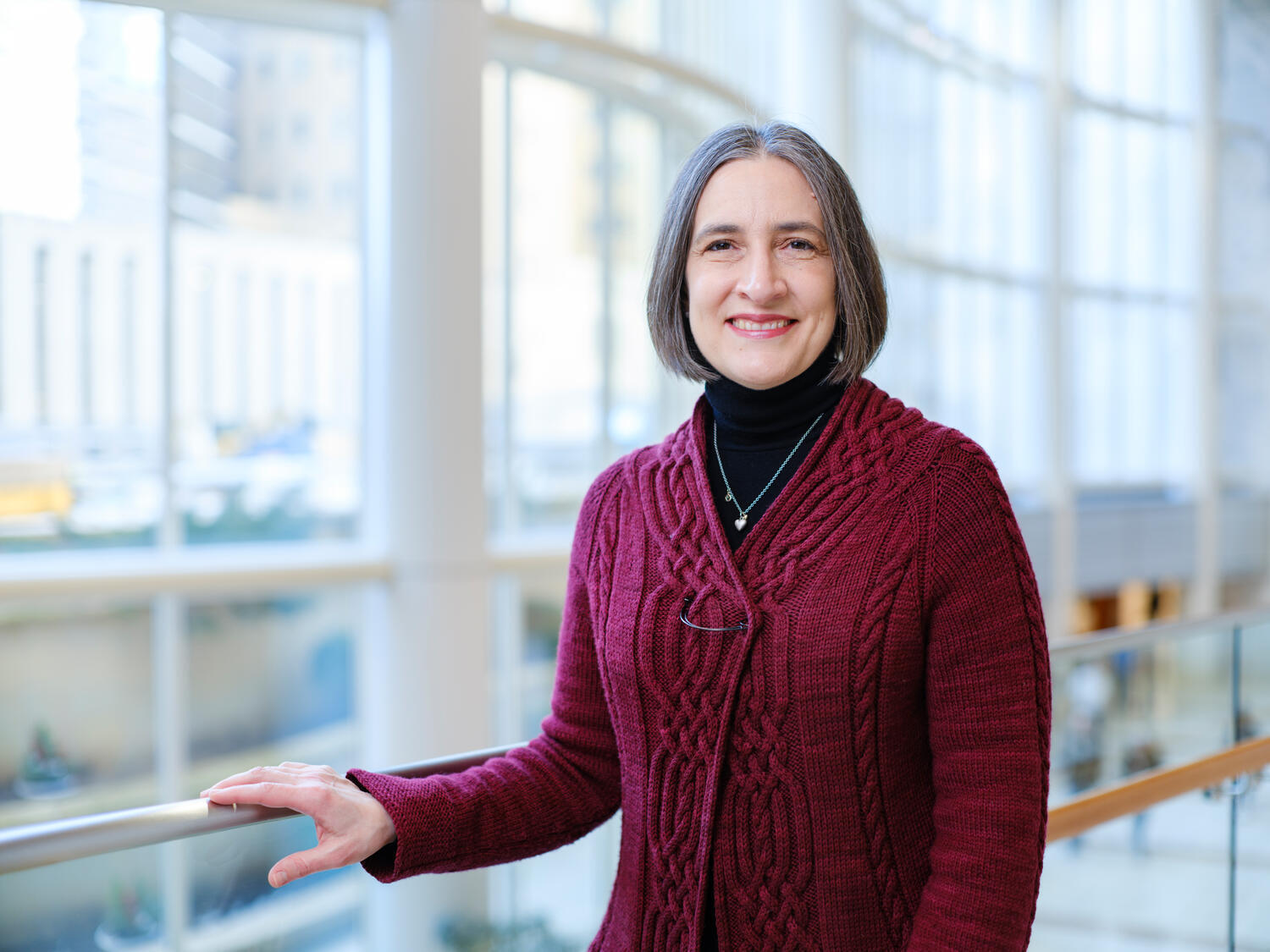 Denise B. Klinkner, M.D., M.Ed.