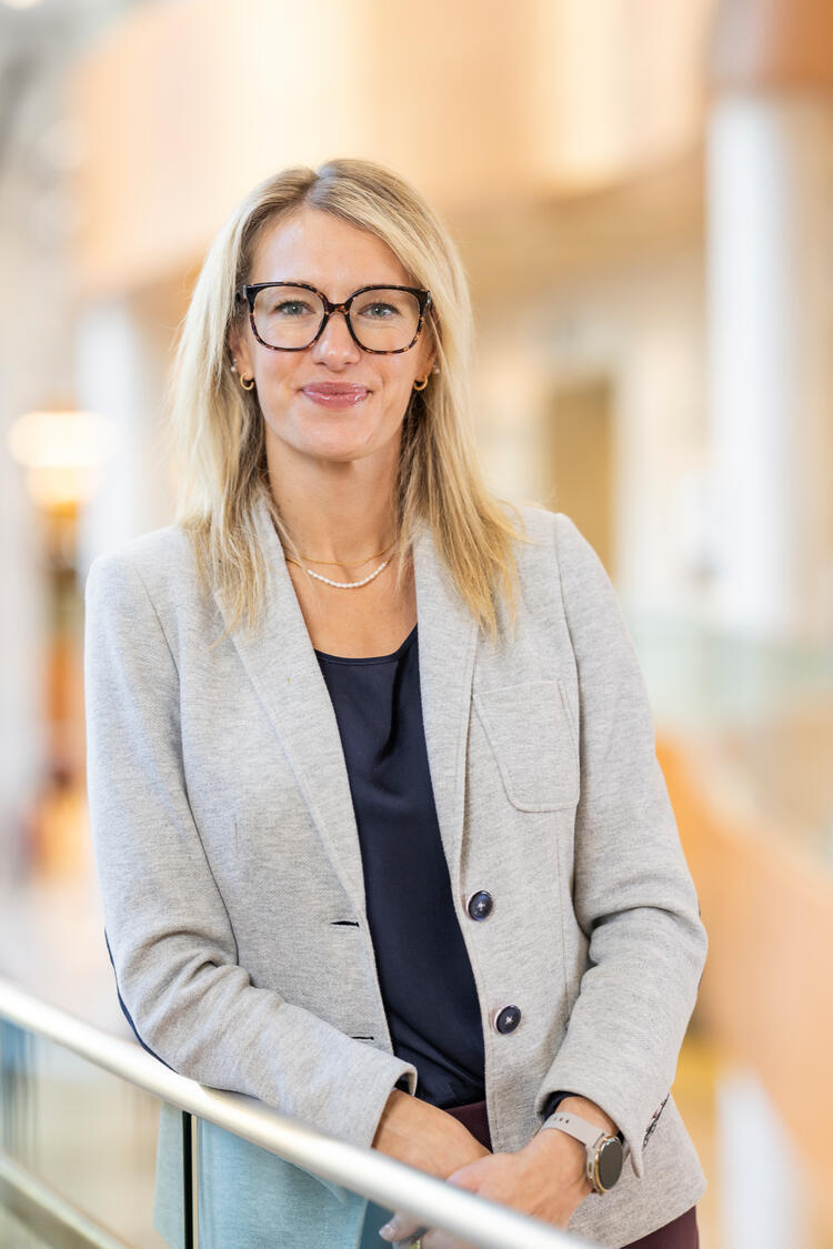 Charlotte Horne, M.D.