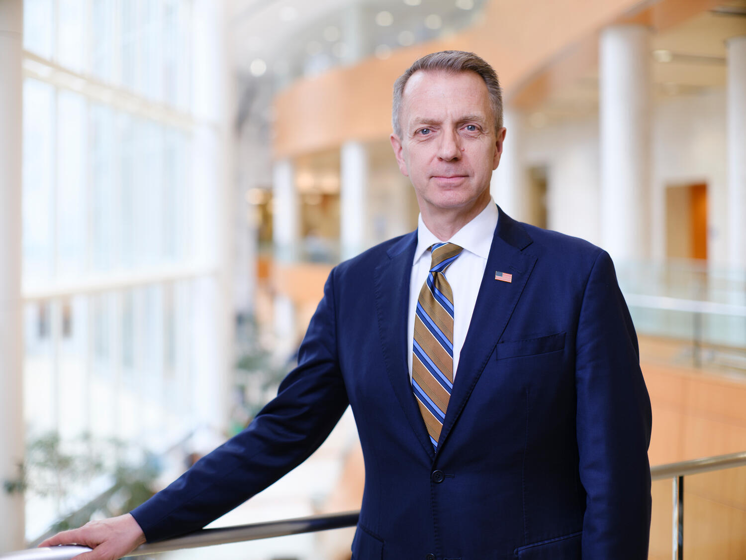 Todd E. Rasmussen, M.D.