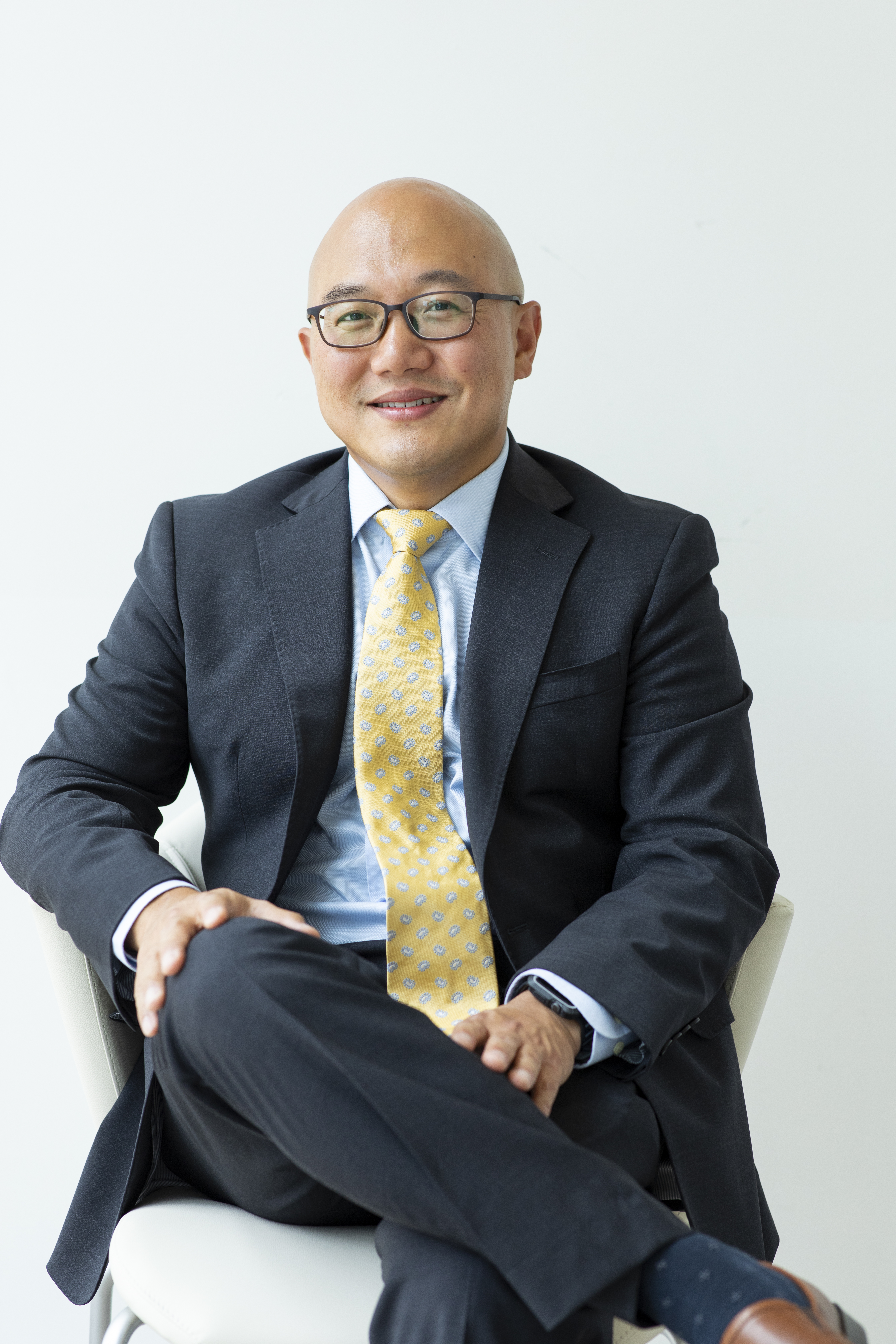 Raymond W. Pak, M.D., M.B.A.