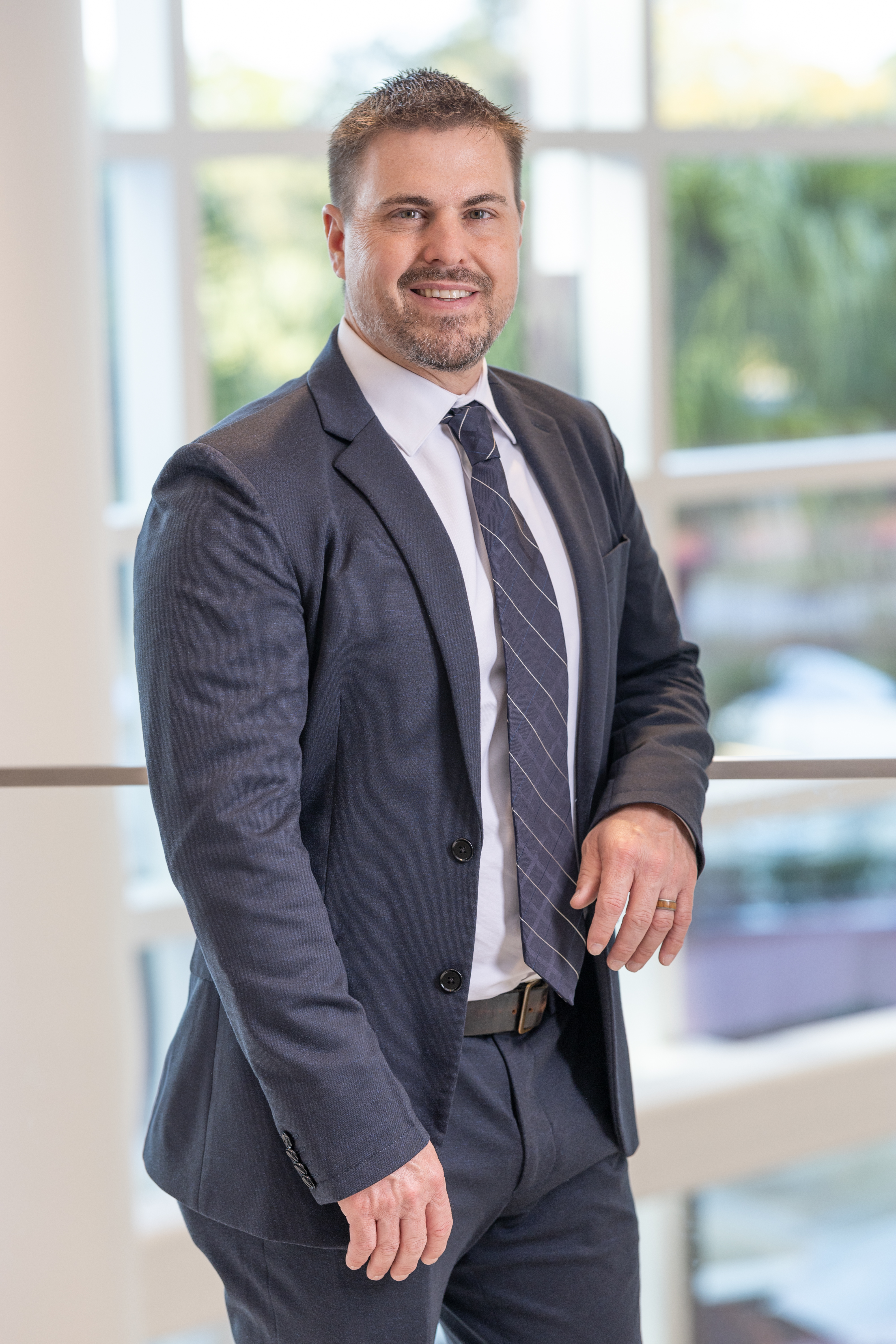 John A. Stauffer, M.D.