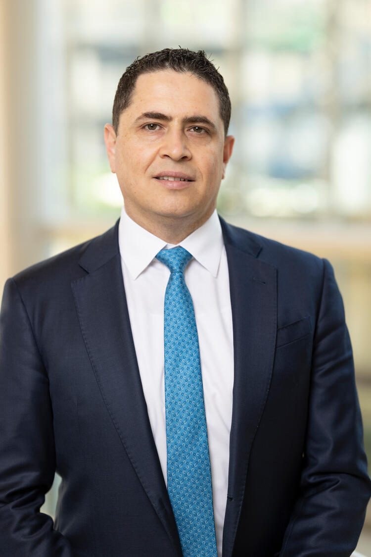 Omar M. Ghanem, M.D.