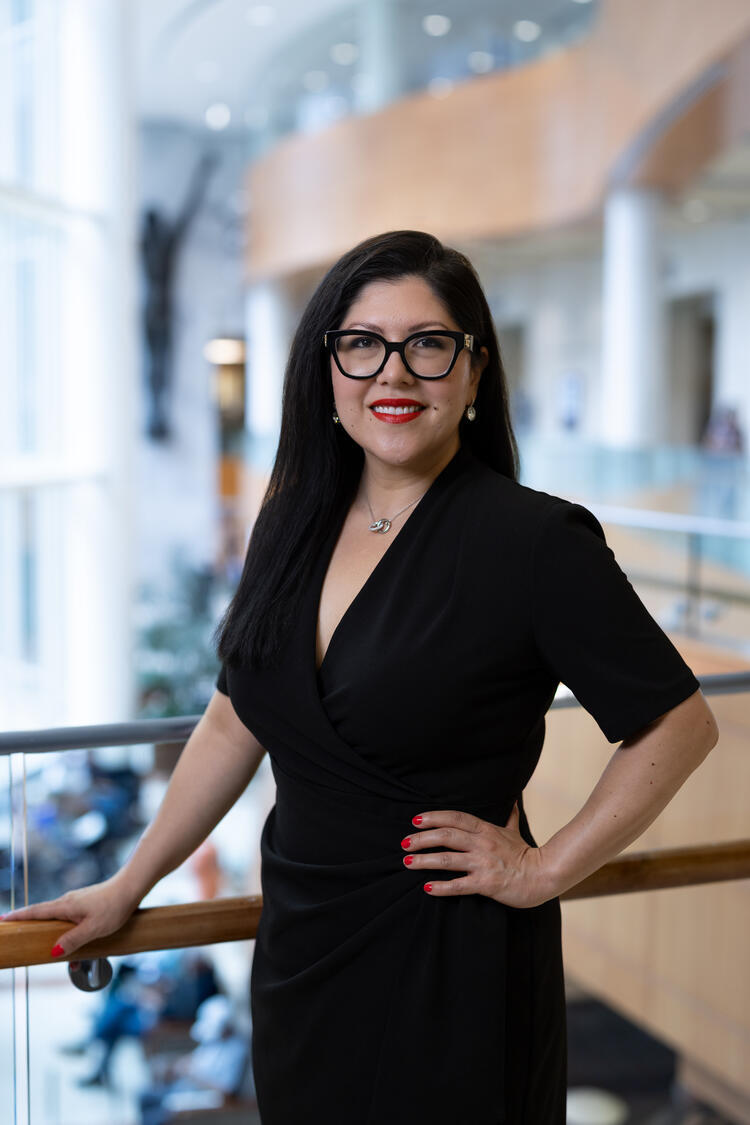 Sahar Saddoughi, M.D., Ph.D.