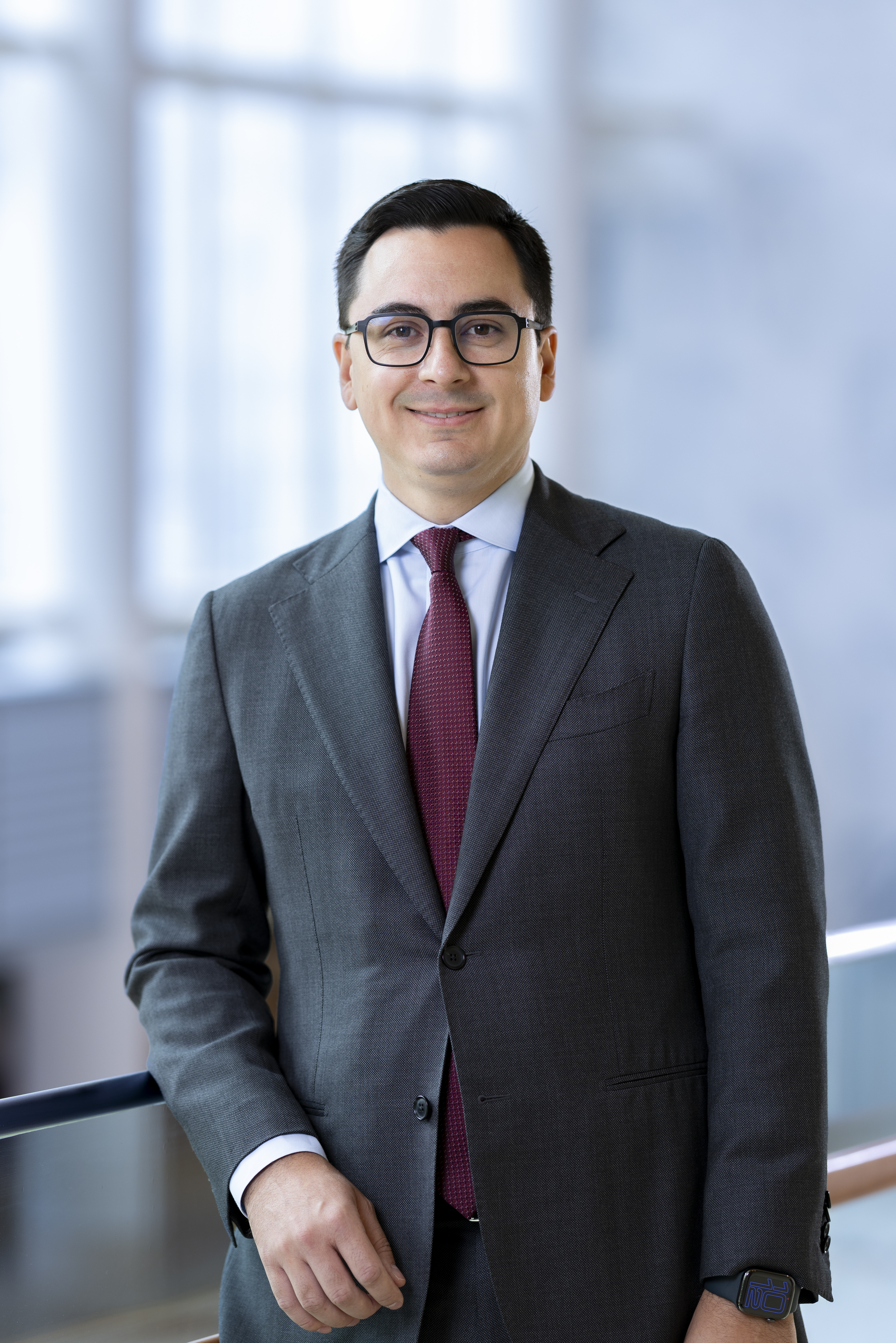 Luis F. Tapias Vargas, M.D.