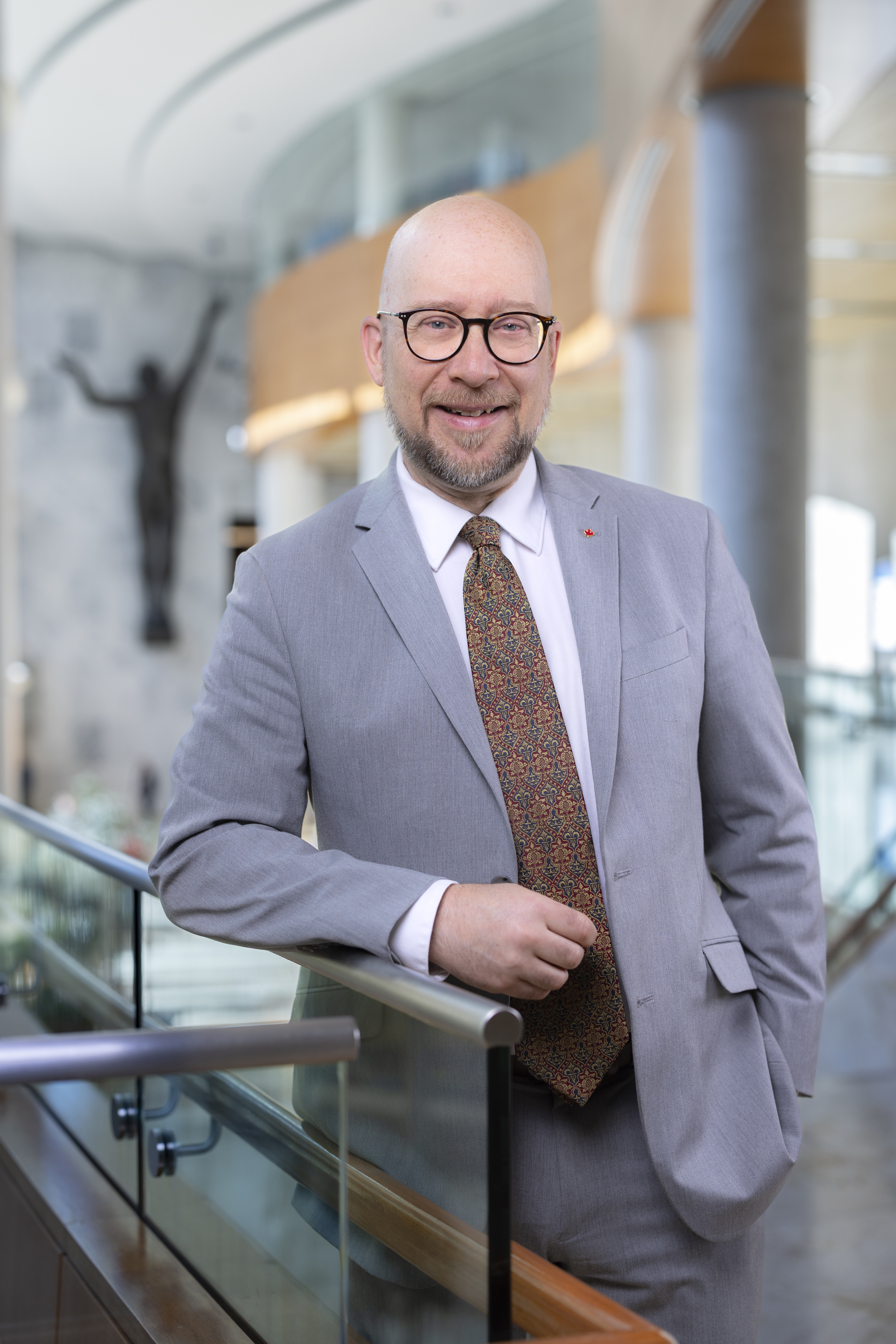 Stephen D. Cassivi, M.D., M.S.