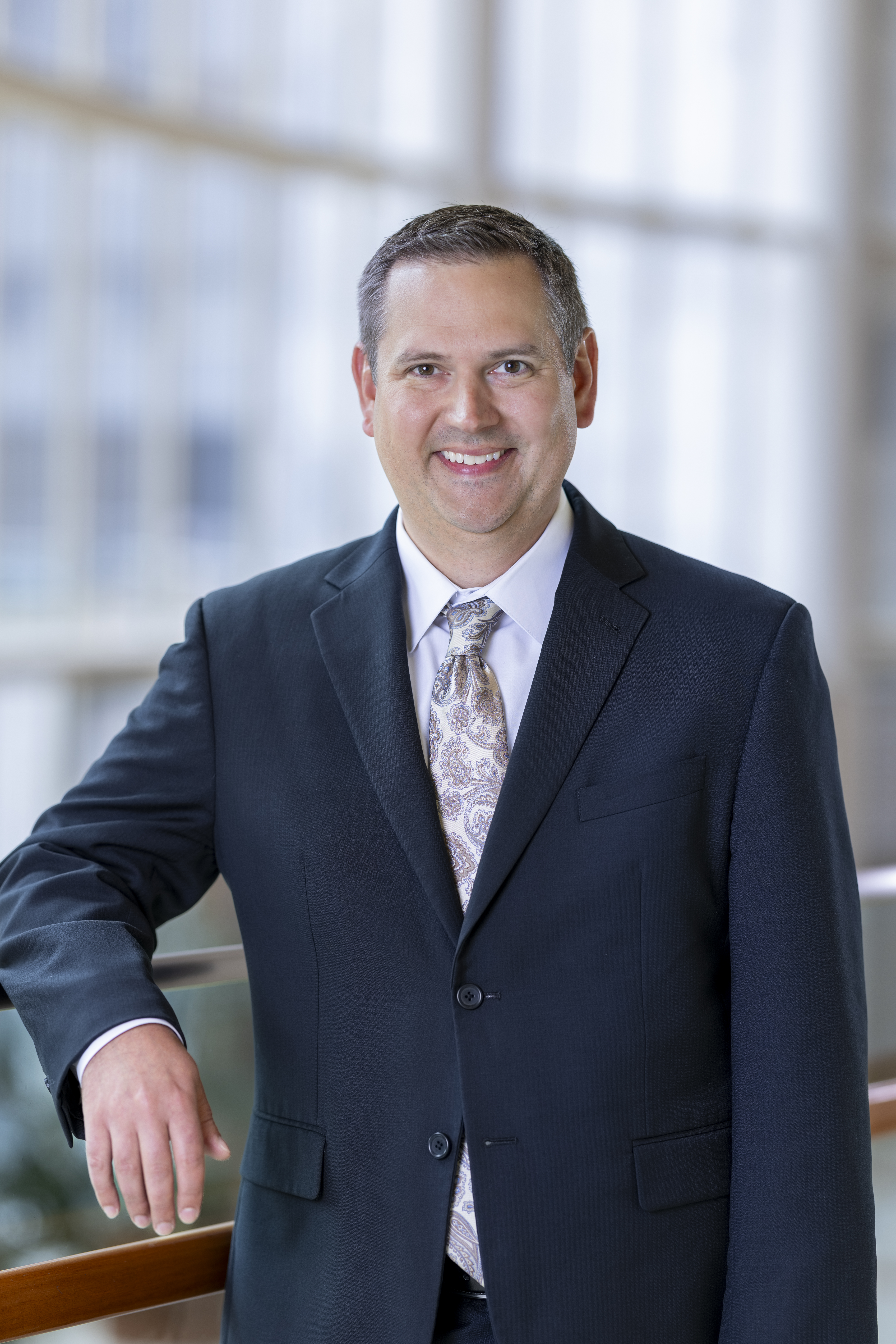 Trenton R. Foster, M.D.