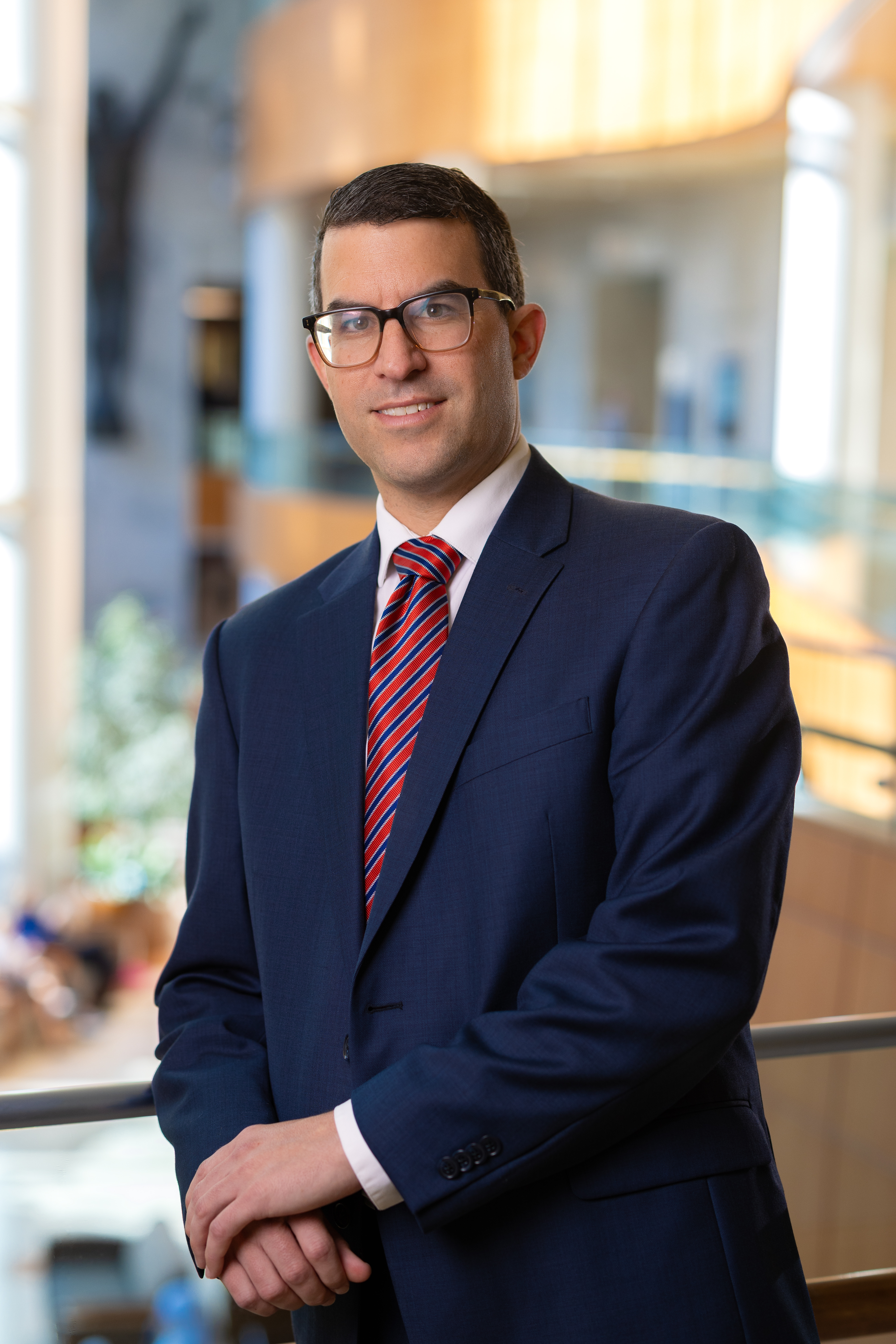Nicholas P. McKenna, M.D., M.S.
