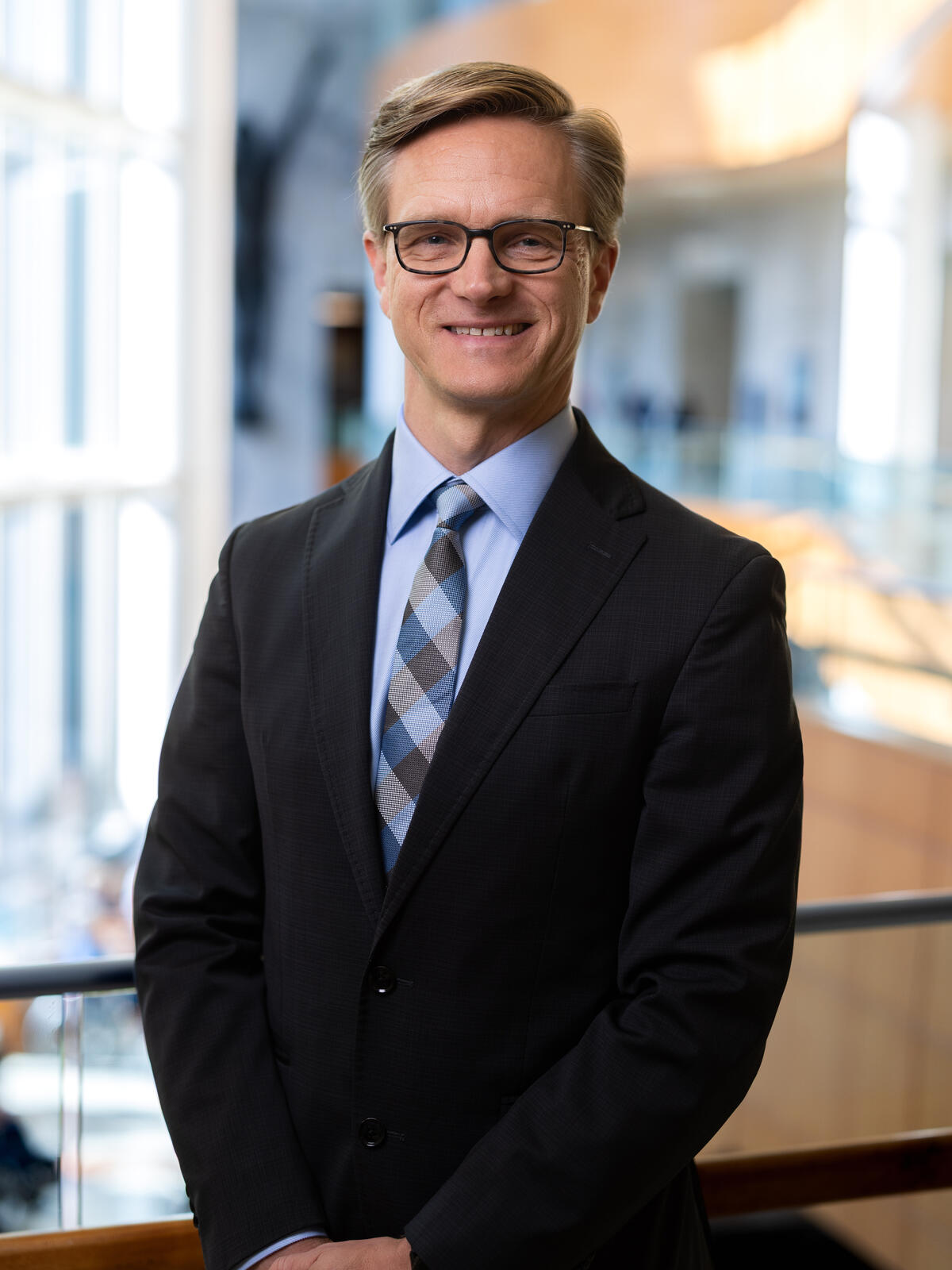 Andrew W. Hoel, M.D.