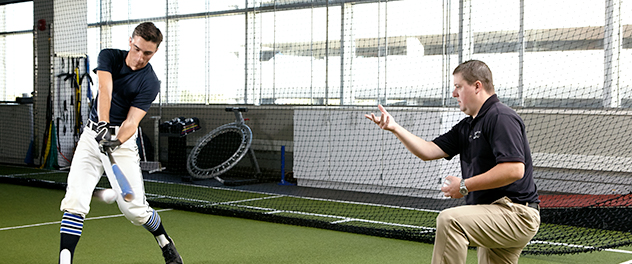 Mayo Clinic Sports Medicine Research is using biomechanics to show how flaws in pitching and swing mechanics put an athlete at risk for injury.