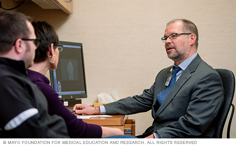 MAYO CLINIC CENTER FOR MULTIPLE SCLEROSIS AND AUTOIMMUNE NEUROLOGY visual data 3