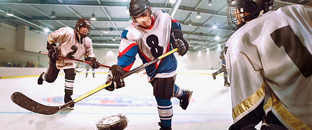 Mayo Clinic Sports Medicine Research has developed and implemented Fair Play, an initiative by Mayo Clinic Sports Medicine Research to reduce the incidence of concussions and make hockey a safer sport.