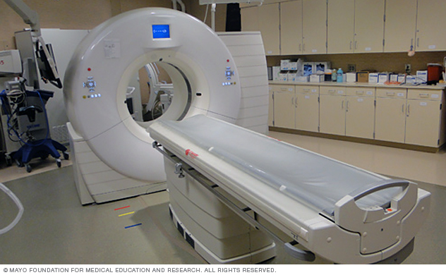 SOMATOM Definition Flash scanner manufactured by Siemens Healthineers USA