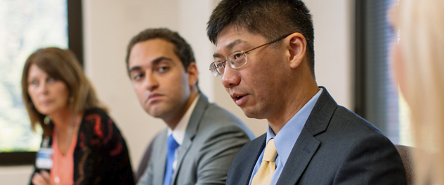 Faculty from the psychiatry and psychology department have formed research teams that function across all the Mayo Clinic sites, including Minnesota, Florida and Arizona.