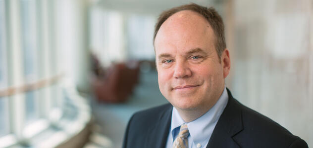 Photograph of Matthew P. Goetz, M.D., of Mayo Clinic