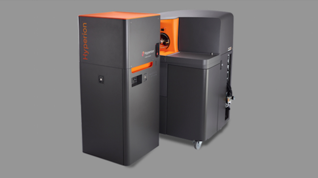 Hyperion imaging system