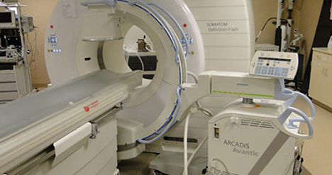 C-arm fluoroscope