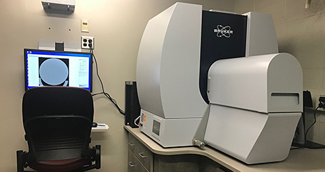 Bruker SkyScan 1276 scanner