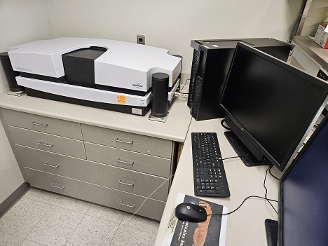 Bruker SkyScan 1272 scanner