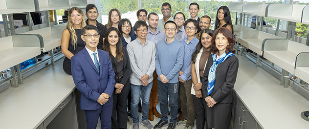 Education and training - Molecular Neurotherapeutics - Mayo Clinic