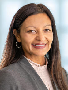 Anushka Irani, B.M., B.Ch., Ph.D.