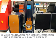 Mayo Clinic Biomaterials and Histomorphometry Core Rheometer (Discovery Series)