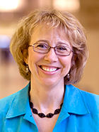 Janet E. Olson, Ph.D., is the principal investigator of the Mayo Clinic Biobank.