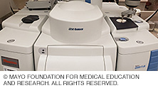 Mayo Clinic Biomaterials and Histomorphometry Core Thermo Electron iS50 Fourier Transform Raman (FT-Raman) Module and FT-IR Attenuated Total Reflectance (ATR) Station
