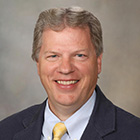 Head and shoulders photograph of Michael S. Torbenson, M.D.