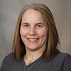 Head and shoulders photograph of Michelle H. Van Hee