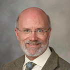 Head and shoulders photograph of Stephen R. Alberts, M.D., M.P.H.
