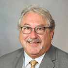 Head and shoulders photograph of Gregory J. Gores, M.D.