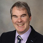 Head and shoulders photograph of Richard G. Vile, Ph.D.