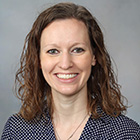 Head and shoulders photograph of Chantal E. McCabe, Ph.D.