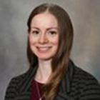 Head and shoulders photograph of Tiffany M. Bainter