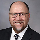 Head and shoulders photograph of Martin E. Fernandez-Zapico, M.D.