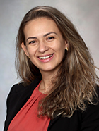 Suelen Lucio Boschen De Souza, Ph.D.